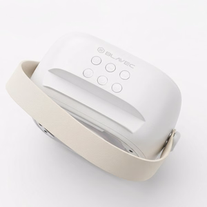 Blavec nešiojamas Bluetooth garsiakalbis WS-08 Karaoke Idol – 8W su 2 mikrofonais (WS08-2MW) baltas