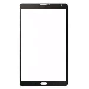 Ekrano stikliukas skirtas "Pro+" Samsung T710 / T715 (T713/T719) Tab S2 8.0'' juodas / stiklas + OCA XH 250um