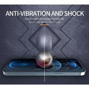 X-ONE 2.5D Full Cover SAPPHIRE - for iPhone 17 Pro Max / 18 Pro Max