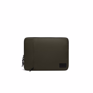 Gaston Luga DSCLS14OL Dash Cushioned Case 13-14", Olive