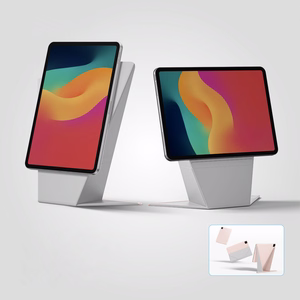 "AmazingThing Matte Pro Mag Folio" dėklas su stovu, skirtas "iPad Air M3" 11" - rožinis