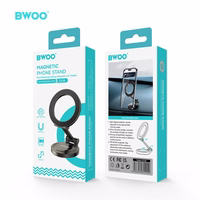 BWOO magnetic car laikiklis ZJ135 juodas