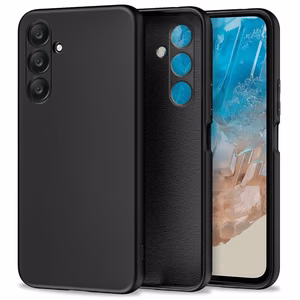 Tech-Protect Icon dėklas Samsung Galaxy M35 5G - juodas