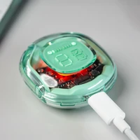 Acefast T8 TWS Bluetooth belaidės ausinės - mėtų