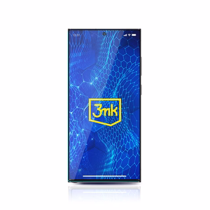 Закалённое стекло 3mk Hard Glass Max Lite Samsung S928 S24 Ultra чёрный
