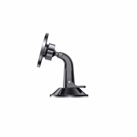 "Tech-Protect N56" magnetinis "MagSafe" automobilinis laikiklis, skirtas kabinai, priekiniam stiklui - juodas