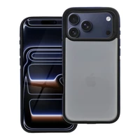 Dėklas telefonui NEO IPHONE 17 Pro Max - mėlynas