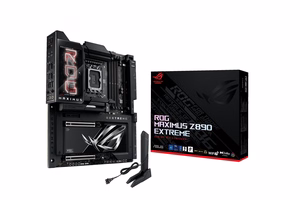 ASUS ROG MAXIMUS Z890 EXTREME Intel Z890 LGA 1851 (Socket V1) Extended ATX pagrindinė plokštė