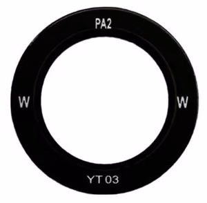 Samsung S936 S25 Plus kameros stikliukas Black (lens Wide) 1pcs (service pack)