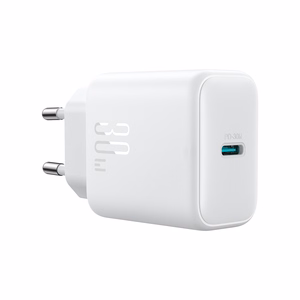 Įkroviklis Joyroom (JR-TCF24) USB-C 3A (30W) baltas