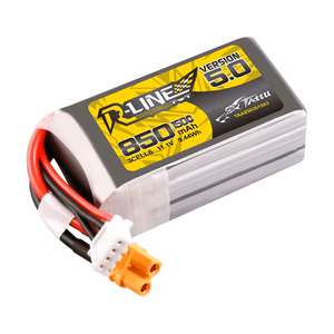 „Tattu R-Line“ versija 5.0, 850 mAh, 3S, 11,1 V, 150C, XT30U-F