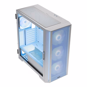 MODECOM HORIZON ARGB Flow MIDI USB 3.0 X 2 TYPE-C kompiuterio korpusas