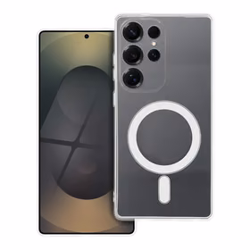 Skaidrus dėklas 2 mm MOTOROLA G56 suderinamas su Magnetine (kameros apsauga) permatomas