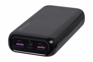 Išorinė baterija 20000mAh QC+PD 20W + Lightning PB20E