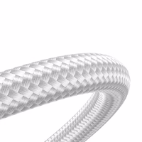 USB Kabelis Joyroom "S-CL020A10" baltas "Type-C / Lightning" 120cm (iki 20W)