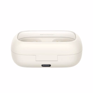 Belaidės ausinės Joyroom JR-TS1 baltos (Bluetooth 5.3 / triukšmo slopinimas)