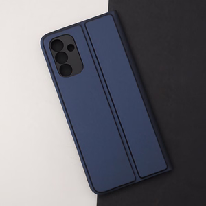 Чехол Smart Soft для iPhone 16e / 17e тёмно-синий