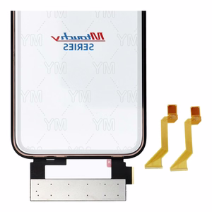 MUSTTBY jutiklinis ekranas + OCA IPHONE 12 pro max (be IC)