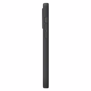 Uniq Lino Hue Magclick įkrovimo dėklas telefonui iPhone 14 Plus - pilka