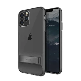 Uniq Cabrio dėklas iPhone 11 Pro - pilkas