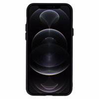 Odinis 3D dėklas telefonui Iphone 11 Pro dizaino 3, juodas