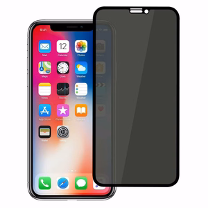 LCD apsauginis stikliukas Full Privacy Samsung S918 S23 Ultra 5G juodas