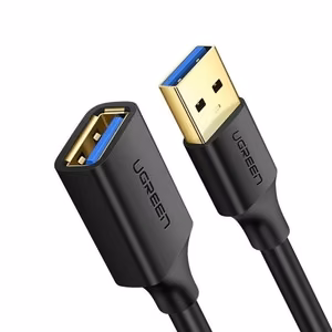 Кабель USB Ugreen USB 3.0 female - USB 3.0 male 1 м