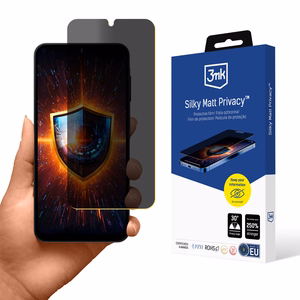 3mk Silky Matt Privacy apsauginė plėvelė Samsung Galaxy A16