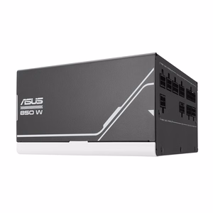 ASUS AP-850G maitinimo blokas 850 W 20+4 pin ATX ATX juodas, baltas