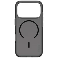 CARE by PanzerGlass Flagmanas Urban Explorer dėklas su juodu Magnetiniu iPhone 17 Pro - Juodas