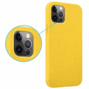 MX Eco iPhone 16 6.1, geltonas