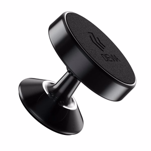 Devia automobilinis laikiklis EL071 magnetinis juodas
