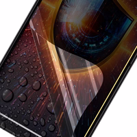 3mk Silky Matt privatumo ekrano apsauga, skirta "Motorola Edge 30 Neo