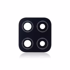 Galinės kameros stikliukas skirtas Samsung A127 A12s (Nacho) galinės kameros stikliukas