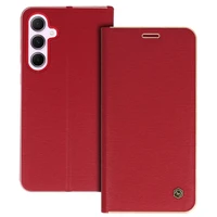 Wonder rėmelio dėklas Samsung Galaxy A55 5G raudonas