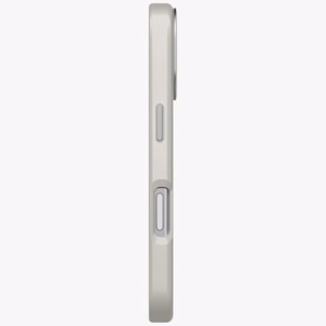 Uniq Lyden iPhone 17 Magnetinis įkrovimo dėklas - pilkas