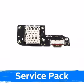 Įkrovimo jungtis suderinama su Xiaomi Poco F5 5G su flex / Plata (Service Pack)