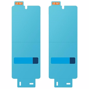 Ekrano apsauga originali EF-UF731CTE Samsung F731 Z Flip 5 su įpakavimu