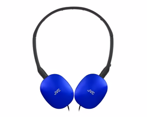 JVC HA-S160M-AU наушники/гарнитура проводные накладные для звонков/музыки синие
