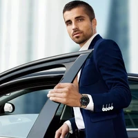 DUX DUCIS MILANESE nerūdijančio plieno magnetinė juosta Apple Watch 20 mm auksinė