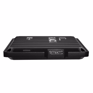 Išorinis HDD Western Digital P10 Game Drive 2TB USB 3.2 juodas WDBA2W0020BBK