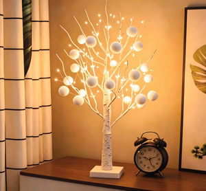 Rebel LED decorative tree, 45 cm