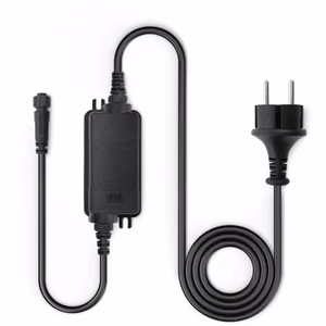 Ecovacs GSP010001 блок питания RTK-станции с вилкой типа F ЕС, для серии GOAT A-JO, 1 шт.
