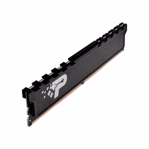 Patriot Premium Black DDR4 16GB 3200MHz CL22 radiatoriaus aušintuvas