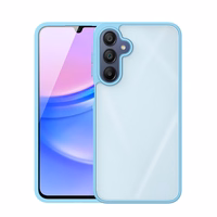 Dėklas Dux Ducis Yind Samsung A175 A17 4G/A176 A17 5G mėlynas