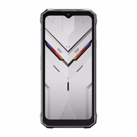 HOTAV T7S išmanusis telefonas (žalias)