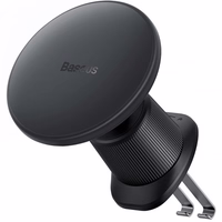 Automobilinis laikiklis-įkroviklis Baseus CW01 MagSafe 15W juodas C40141001111-00