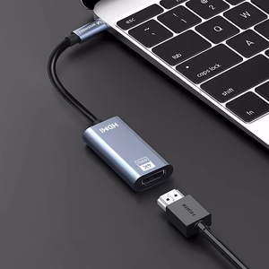 Adapteris Wozinsky (WACH-01) USB-C į HDMI 4K