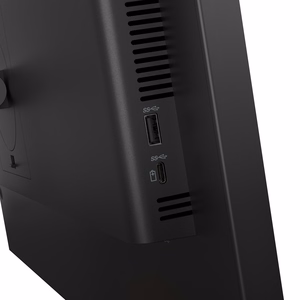 Lenovo ThinkVision T27-40 LED display 68,6 cm (27") 1920 x 1080 pikseliai „Full HD“ Juoda