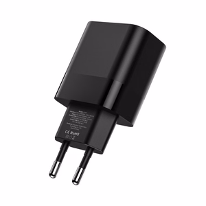 Tech-Protect C30W įkroviklis USB-C PD 30W / USB-A QC 3.0 - juodas